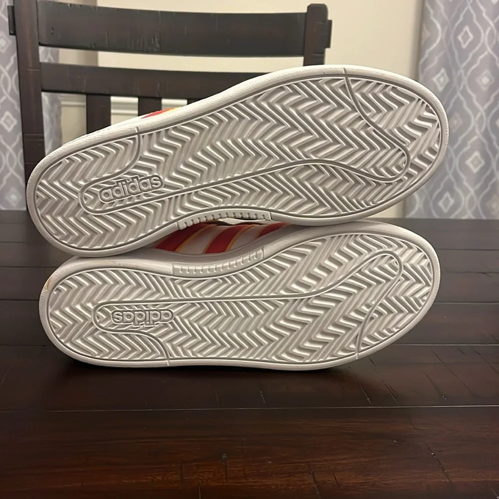 Adidas Grand Court Alpha 00s Puerto Rico Shoes Sneakers JQ0027 new Womens Sizes